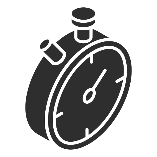picto d'un chronomètre