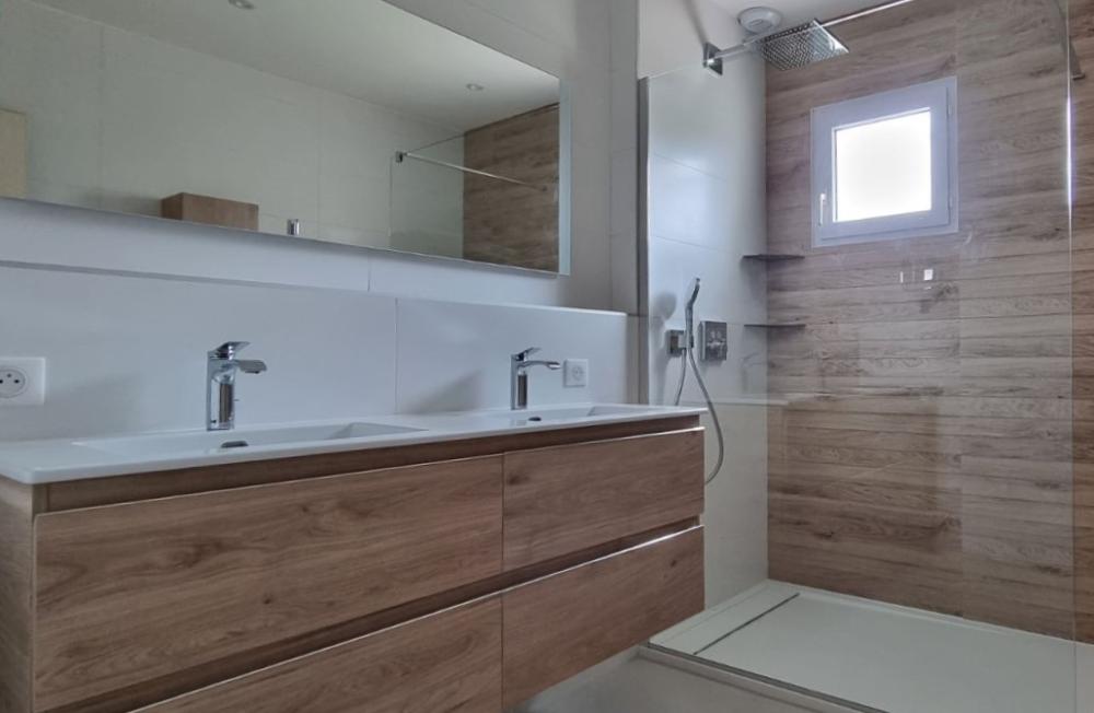 Rénovation de salle de bains