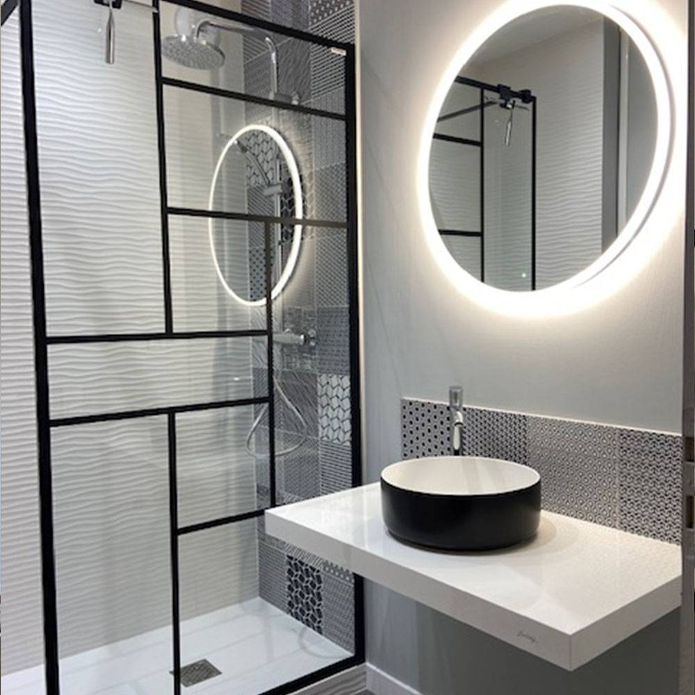 Rénovation de salle de bains