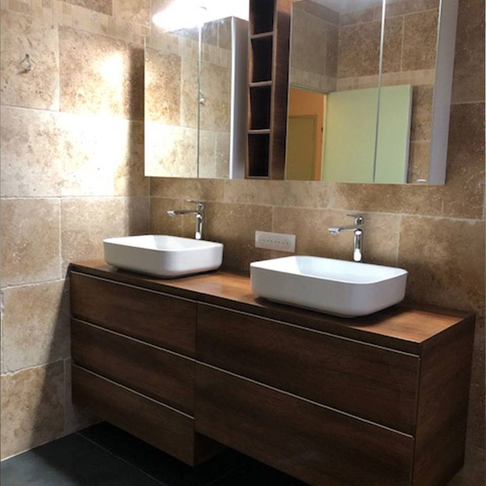 Rénovation de salle de bains