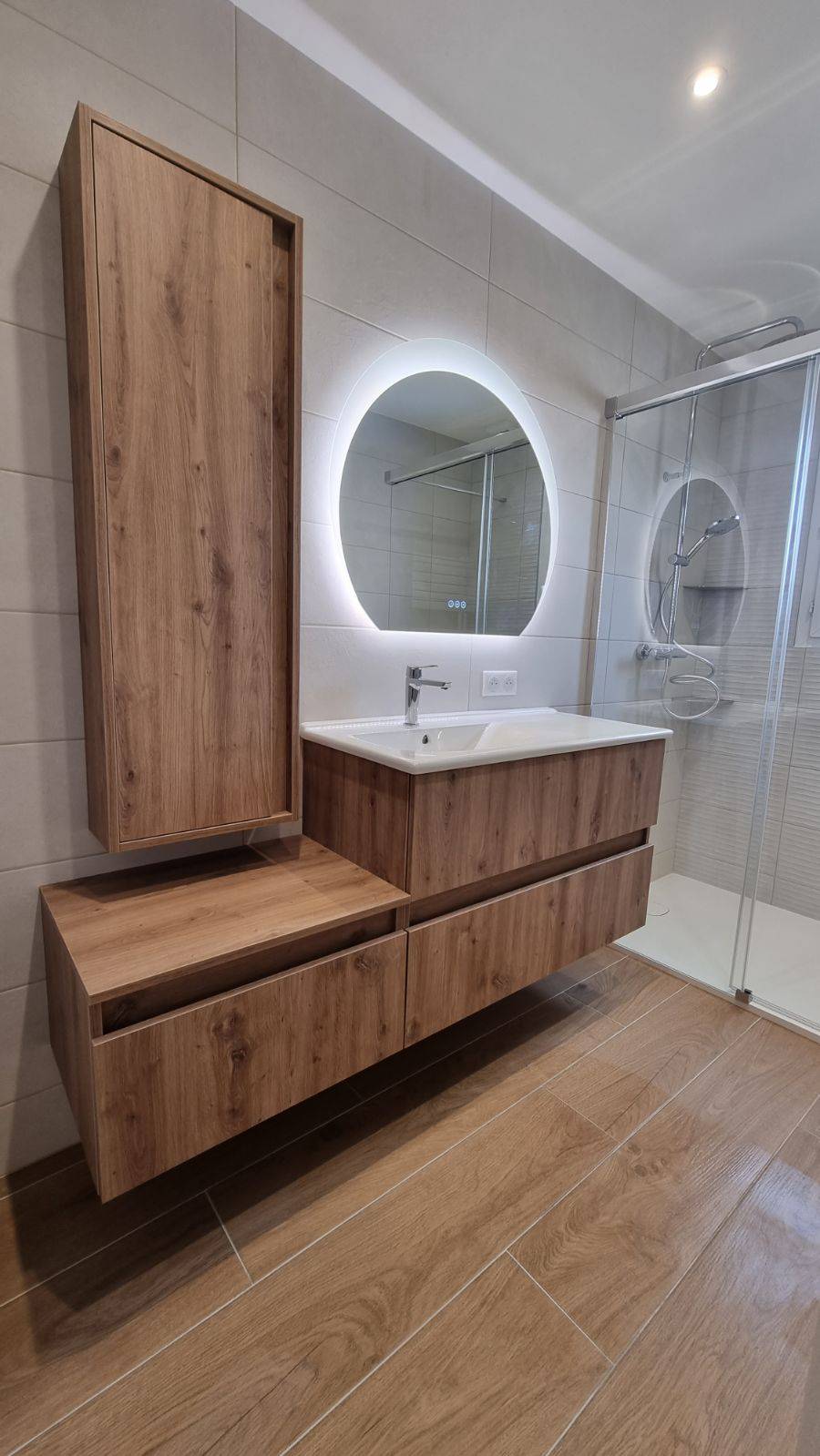 Rénovation de salle de bains (1)