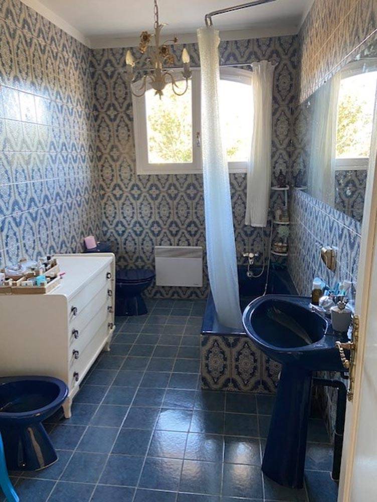 Rénovation salle de bains - projet Cugnaux (1)