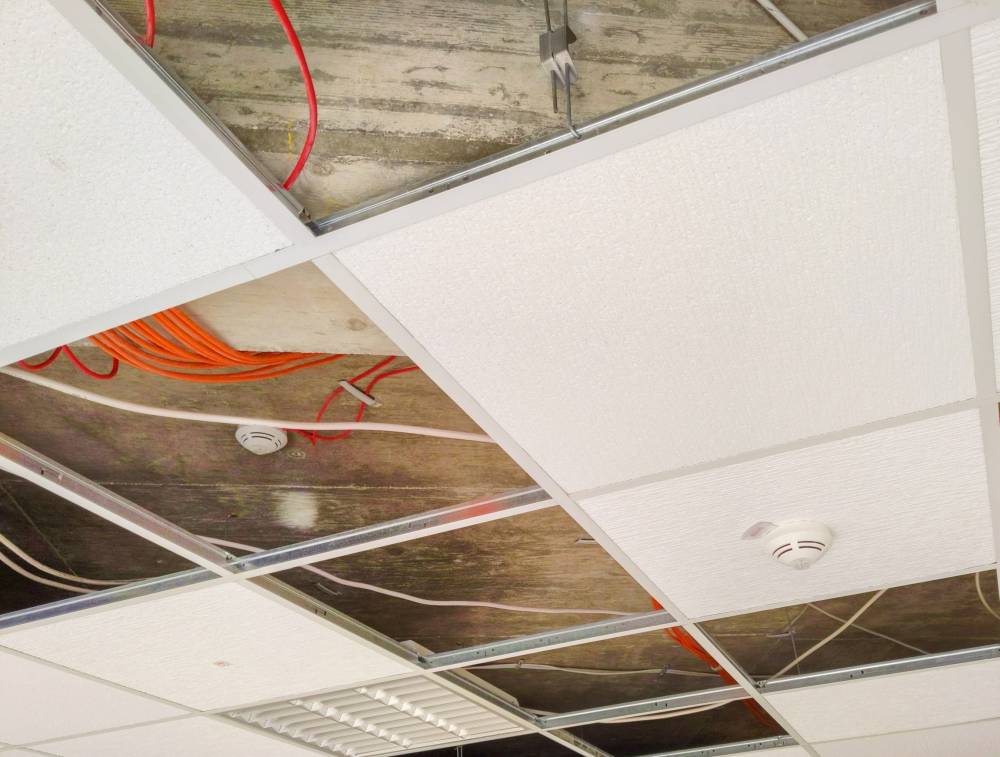 installation de faux plafond à La Salvetat-Saint-Gilles